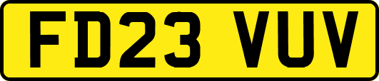 FD23VUV