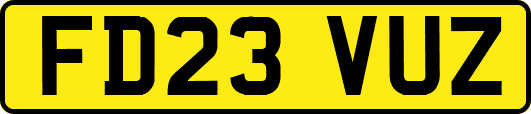 FD23VUZ