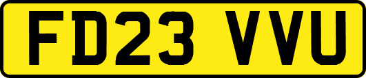 FD23VVU