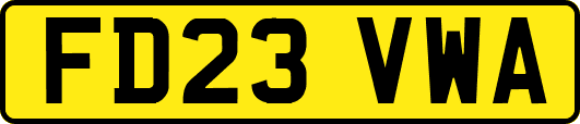 FD23VWA