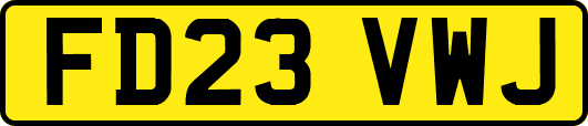 FD23VWJ