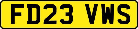 FD23VWS