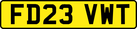 FD23VWT
