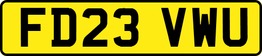 FD23VWU