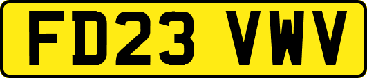 FD23VWV