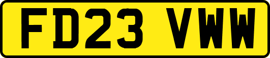 FD23VWW