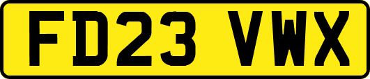 FD23VWX