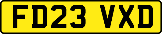 FD23VXD