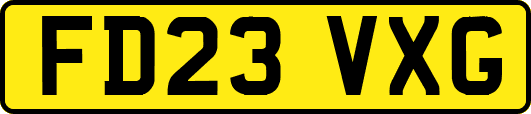 FD23VXG
