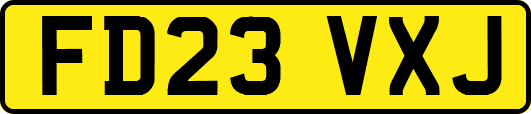 FD23VXJ