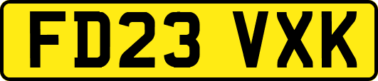 FD23VXK