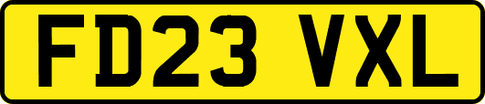 FD23VXL