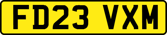 FD23VXM