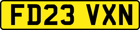 FD23VXN