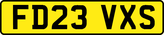 FD23VXS