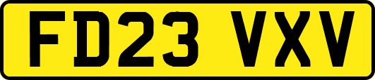 FD23VXV