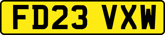 FD23VXW
