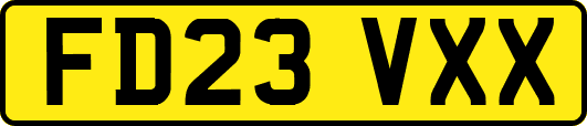 FD23VXX