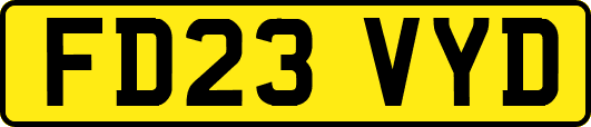 FD23VYD