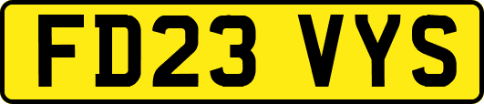 FD23VYS