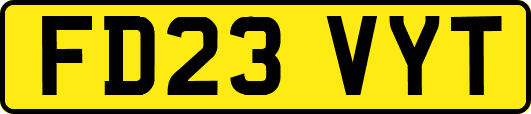 FD23VYT