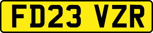 FD23VZR