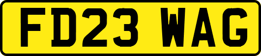 FD23WAG