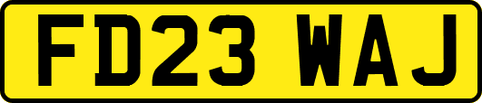 FD23WAJ