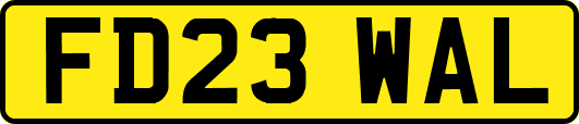 FD23WAL