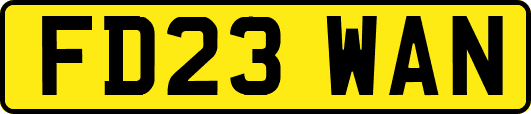 FD23WAN