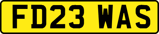FD23WAS