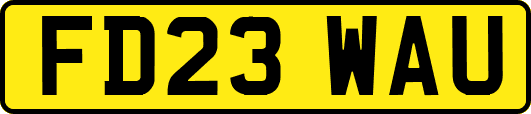 FD23WAU