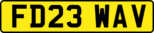 FD23WAV