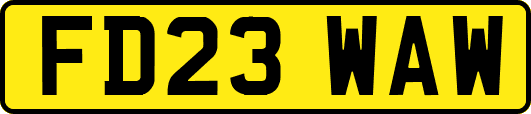 FD23WAW