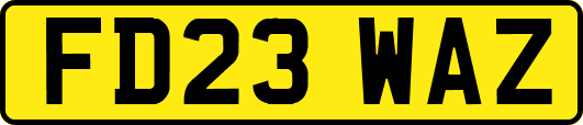 FD23WAZ