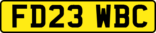 FD23WBC