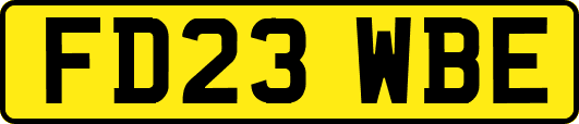 FD23WBE