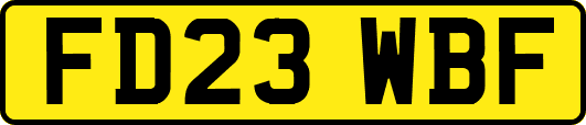 FD23WBF