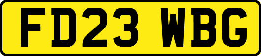 FD23WBG