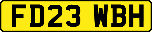FD23WBH
