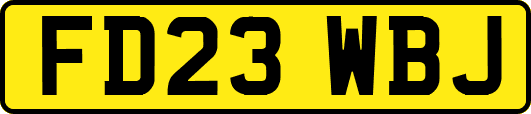 FD23WBJ
