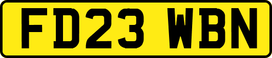 FD23WBN