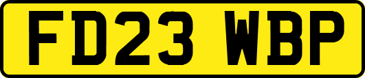 FD23WBP