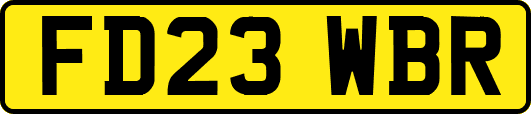 FD23WBR