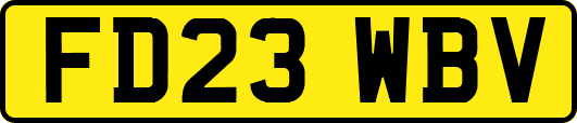 FD23WBV