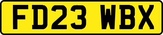 FD23WBX