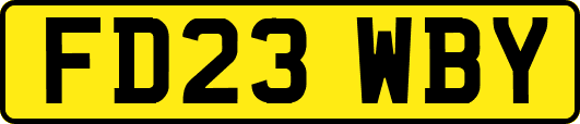 FD23WBY