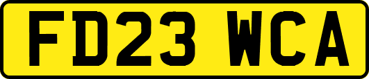 FD23WCA