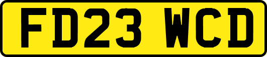 FD23WCD