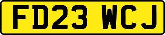 FD23WCJ